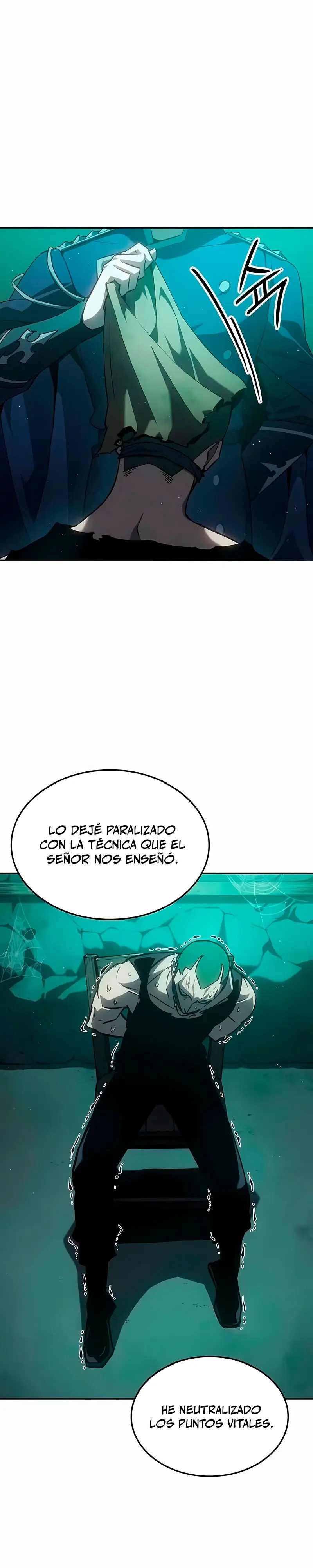 El Señor de Hielo Capitulo 50 página 32