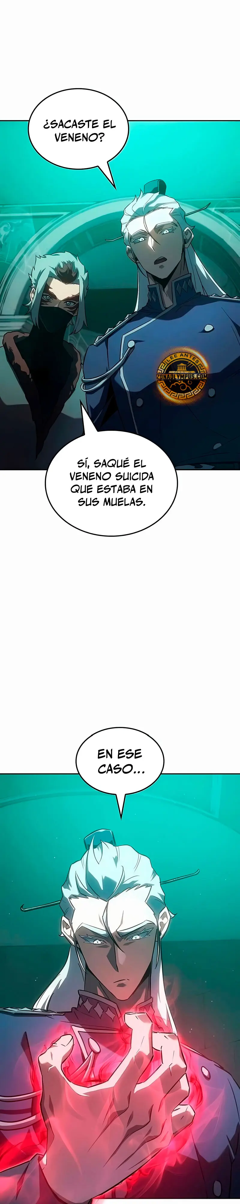 El Señor de Hielo Capitulo 50 página 33