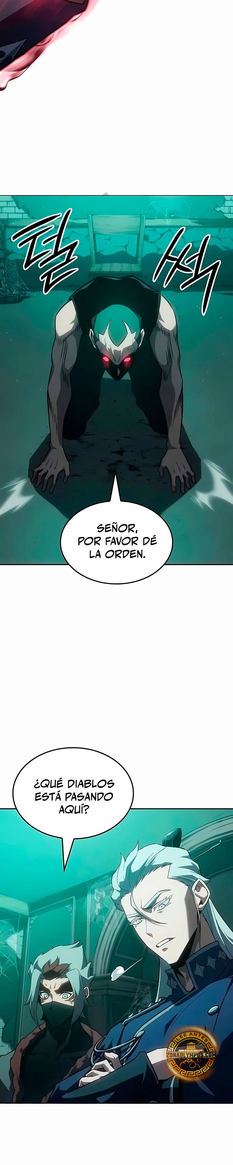 El Señor de Hielo Capitulo 50 página 34