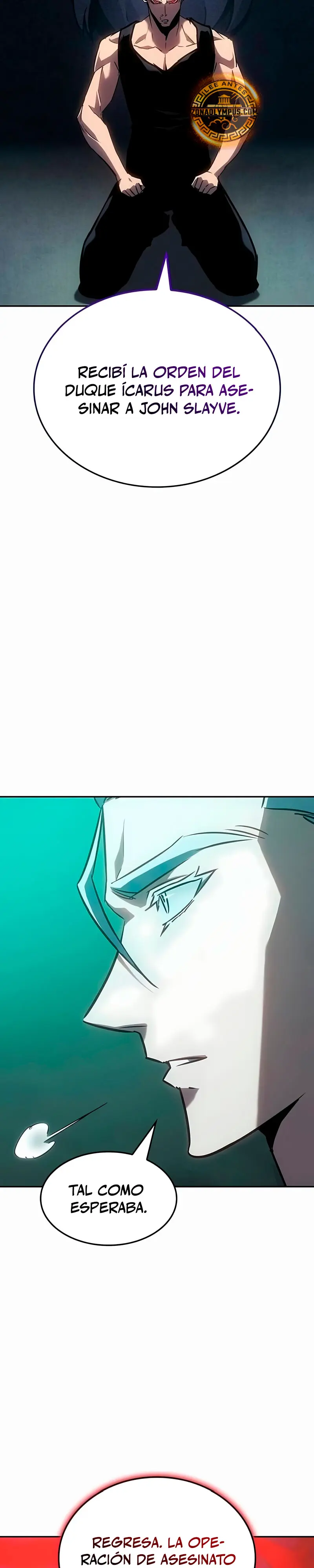 El Señor de Hielo Capitulo 50 página 36