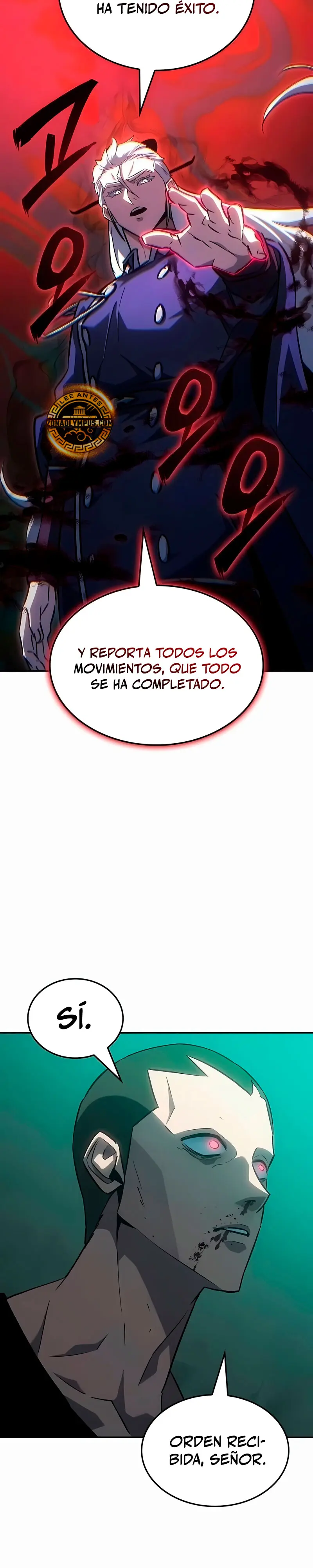 El Señor de Hielo Capitulo 50 página 37