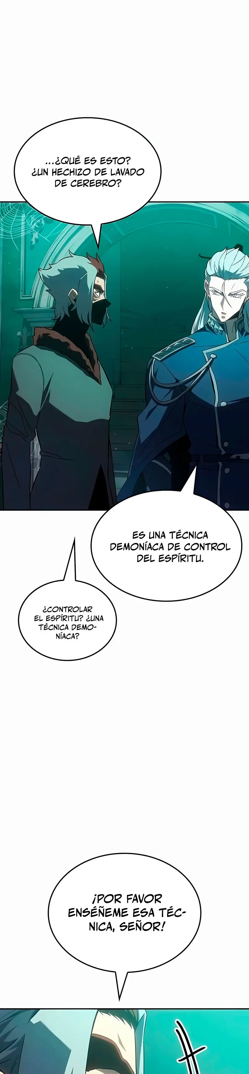 El Señor de Hielo Capitulo 50 página 38
