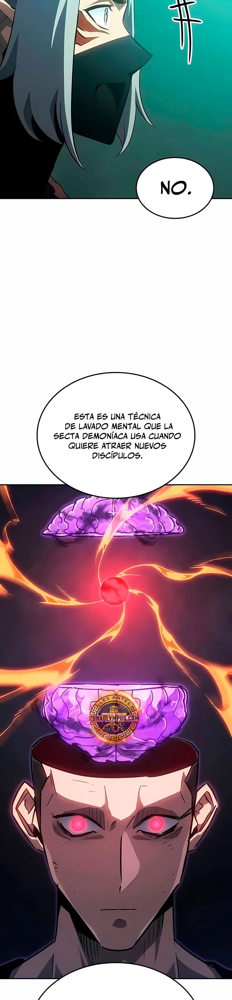 El Señor de Hielo Capitulo 50 página 39