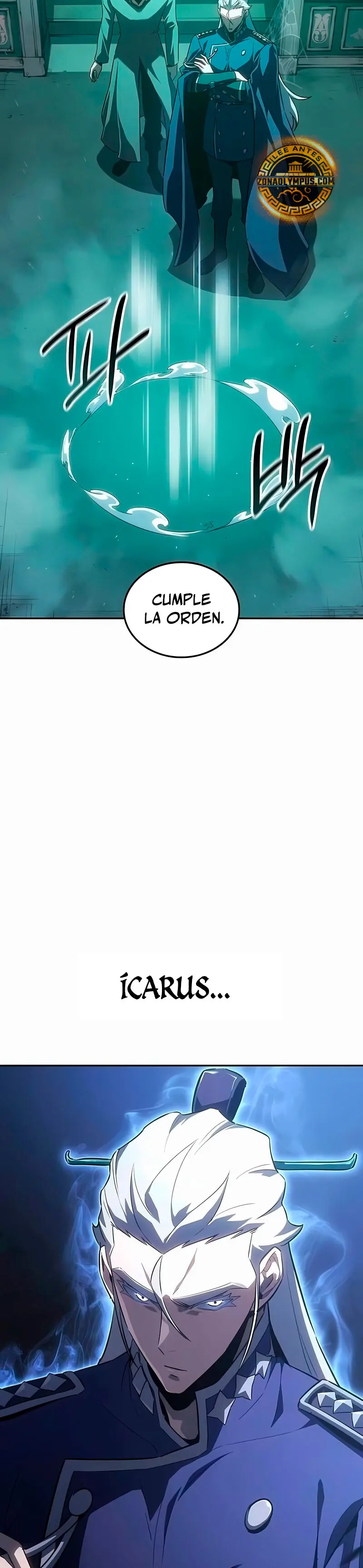 El Señor de Hielo Capitulo 50 página 41