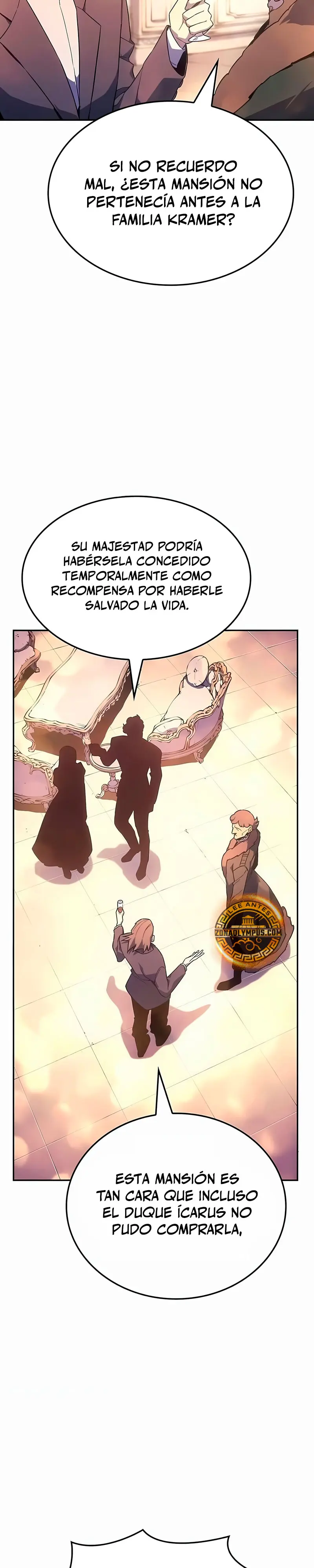 El Señor de Hielo Capitulo 50 página 7