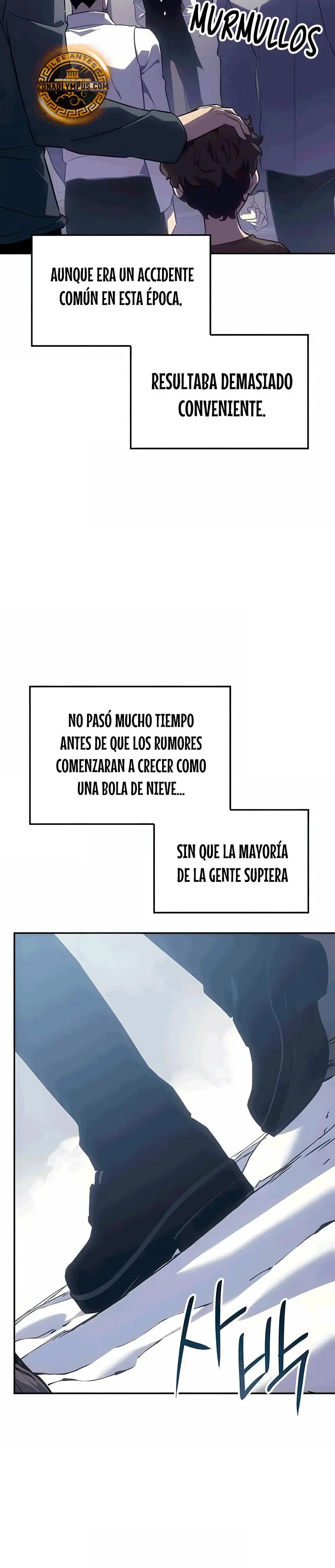El Señor de Hielo Capitulo 51 página 11