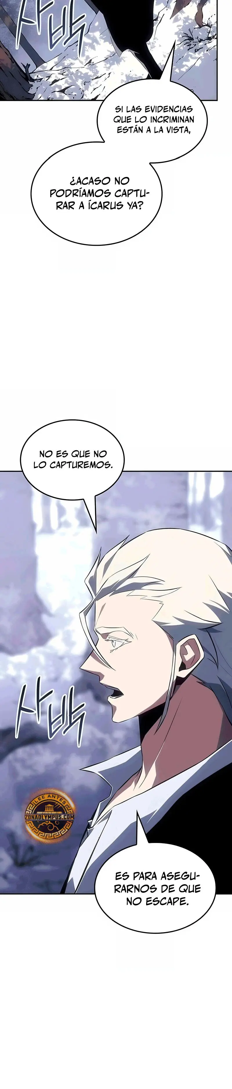 El Señor de Hielo Capitulo 51 página 16