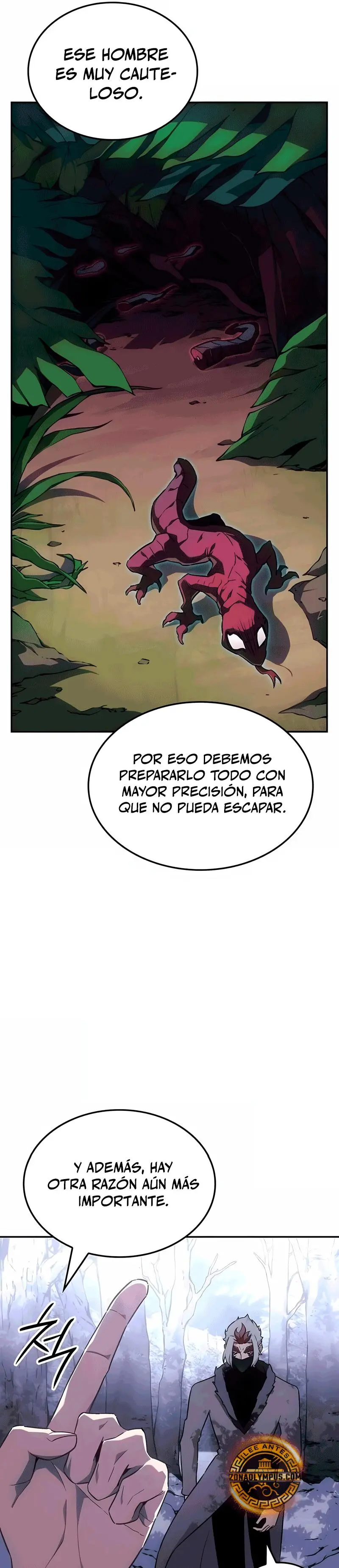 El Señor de Hielo Capitulo 51 página 17