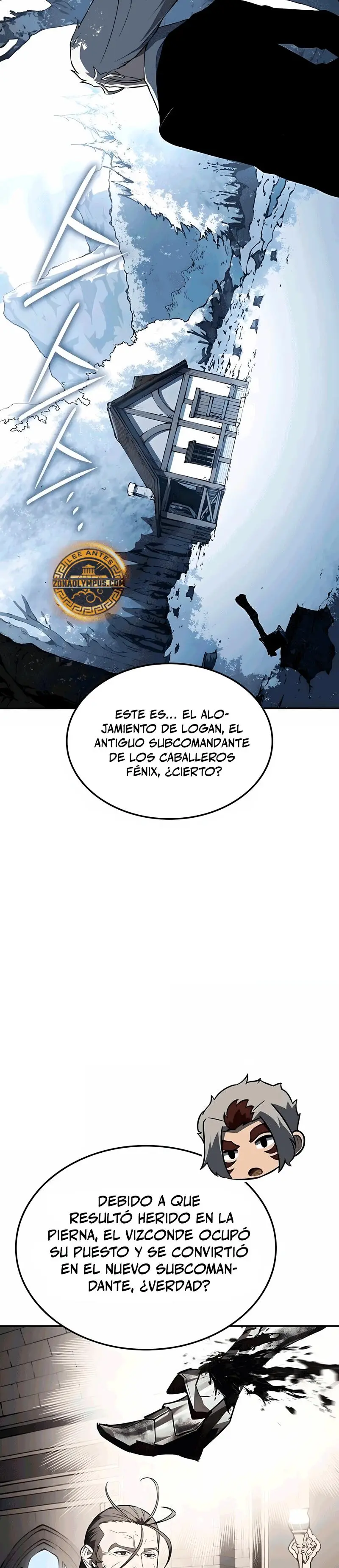 El Señor de Hielo Capitulo 51 página 22