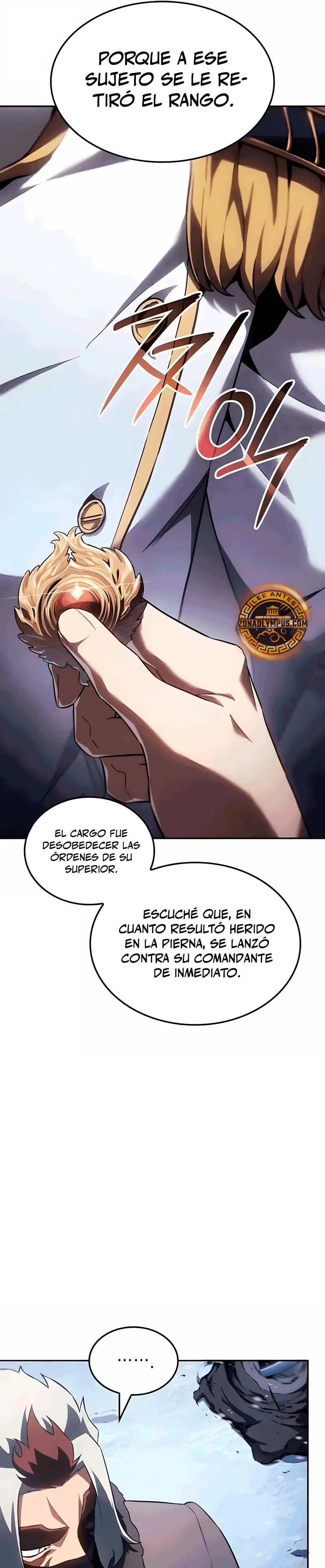 El Señor de Hielo Capitulo 51 página 24