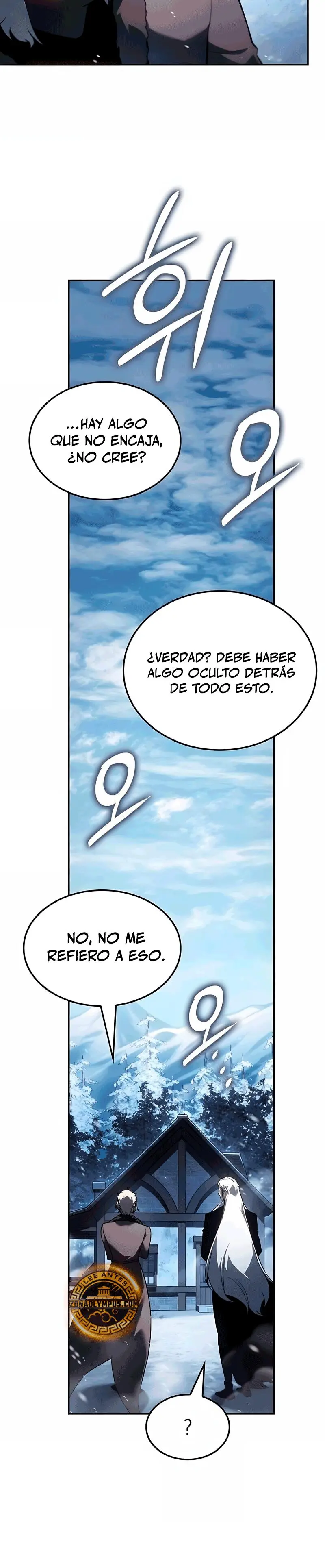 El Señor de Hielo Capitulo 51 página 25