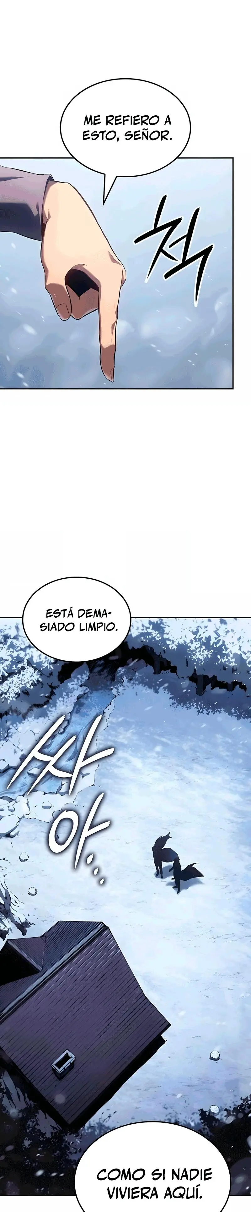 El Señor de Hielo Capitulo 51 página 26