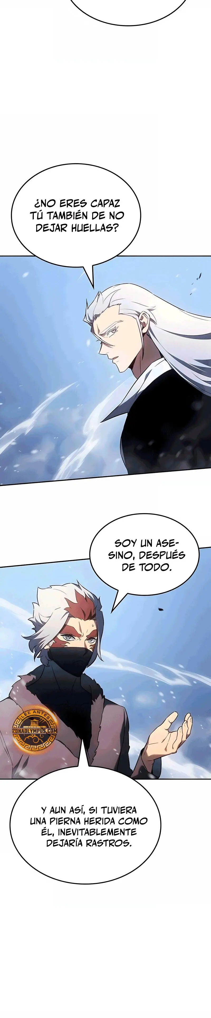 El Señor de Hielo Capitulo 51 página 27