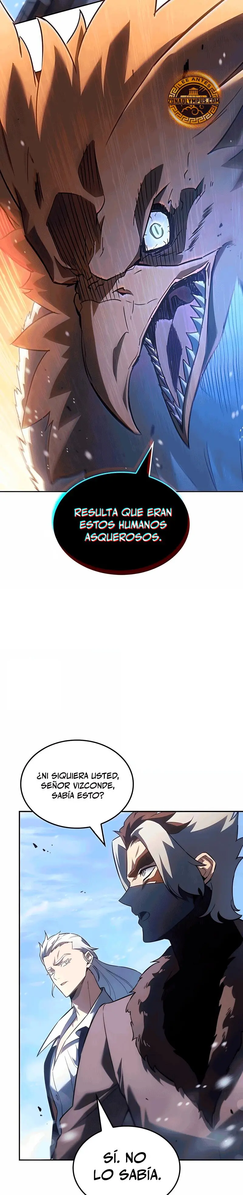 El Señor de Hielo Capitulo 51 página 33