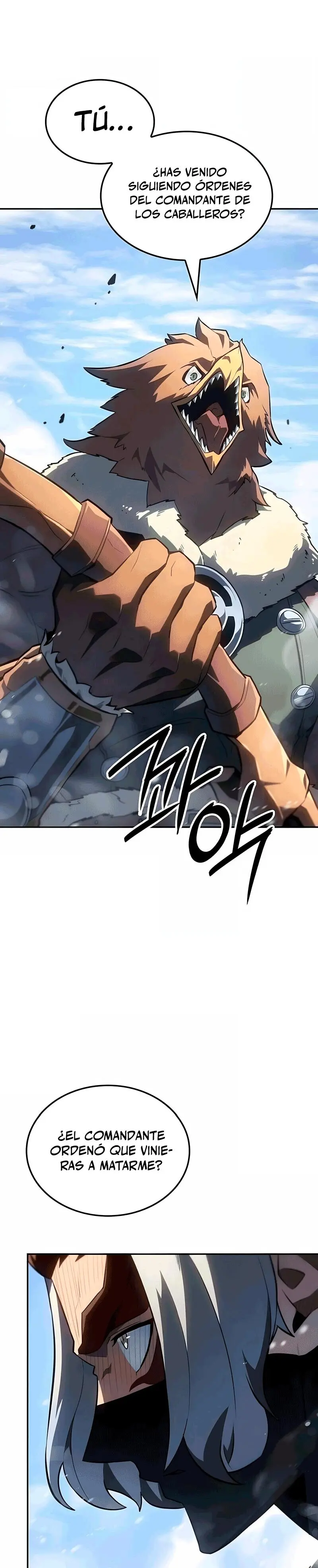 El Señor de Hielo Capitulo 51 página 36
