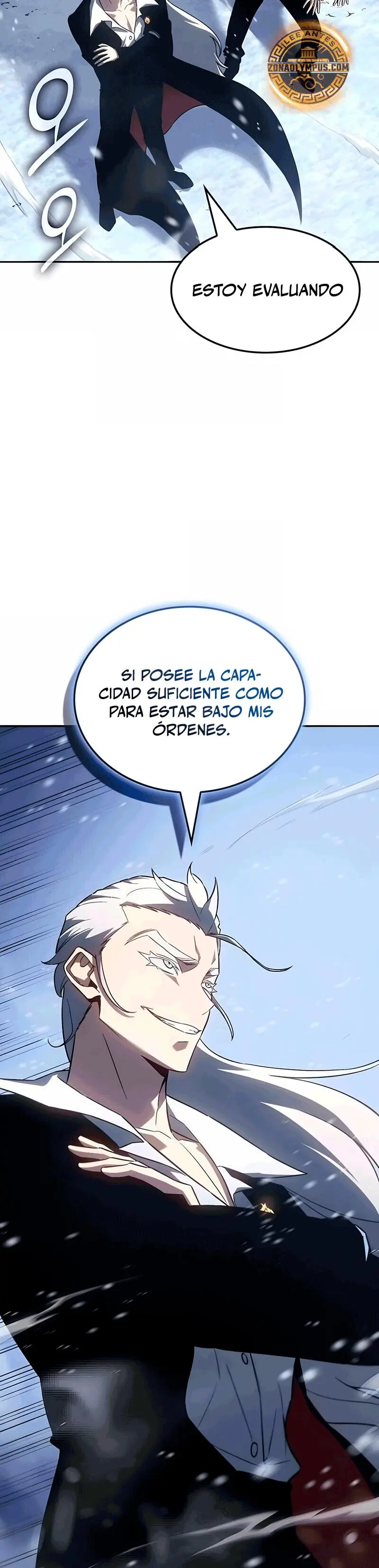 El Señor de Hielo Capitulo 51 página 39