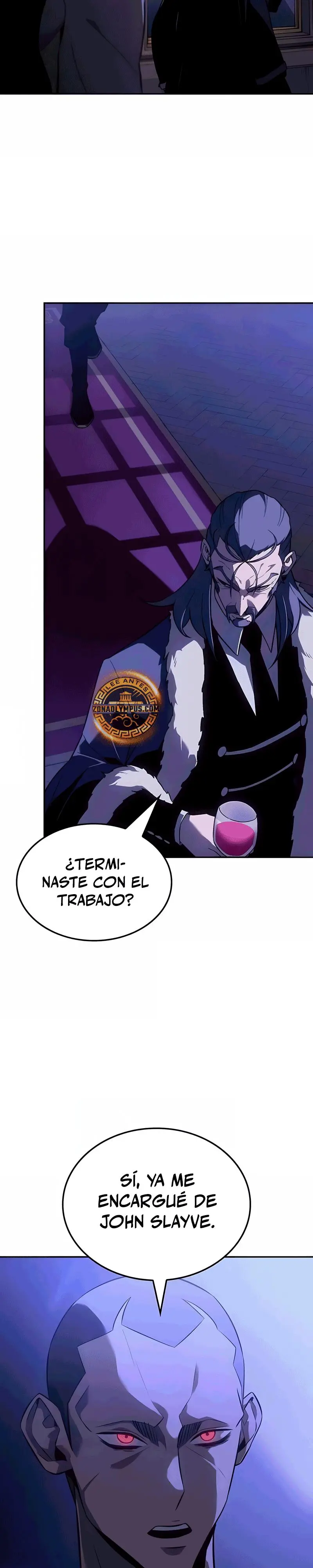 El Señor de Hielo Capitulo 51 página 4