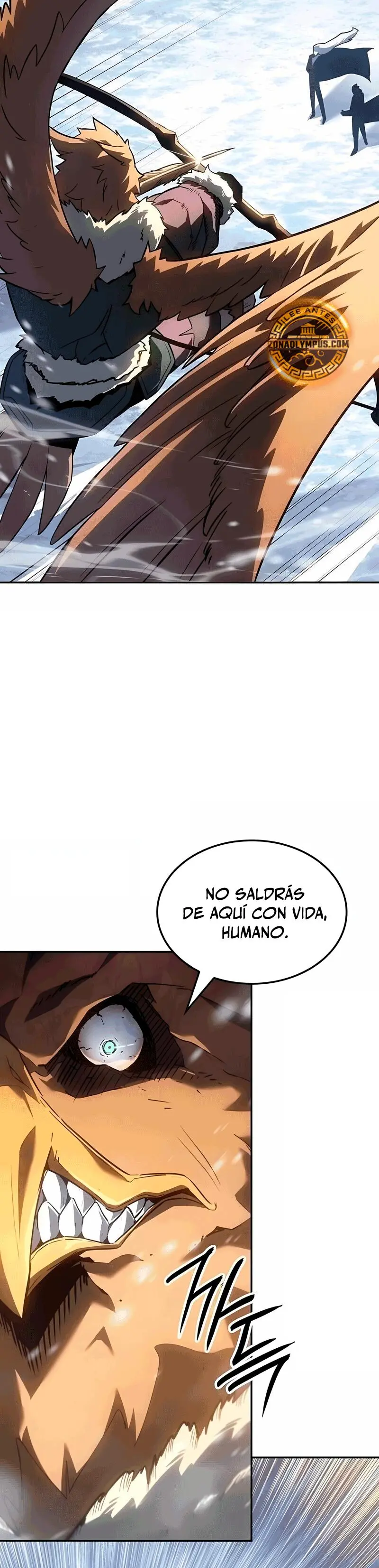 El Señor de Hielo Capitulo 51 página 41