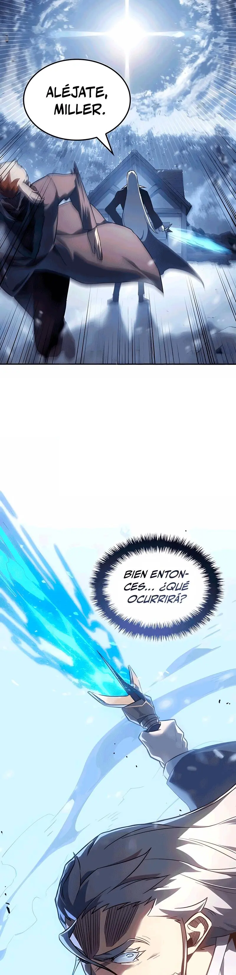 El Señor de Hielo Capitulo 51 página 43