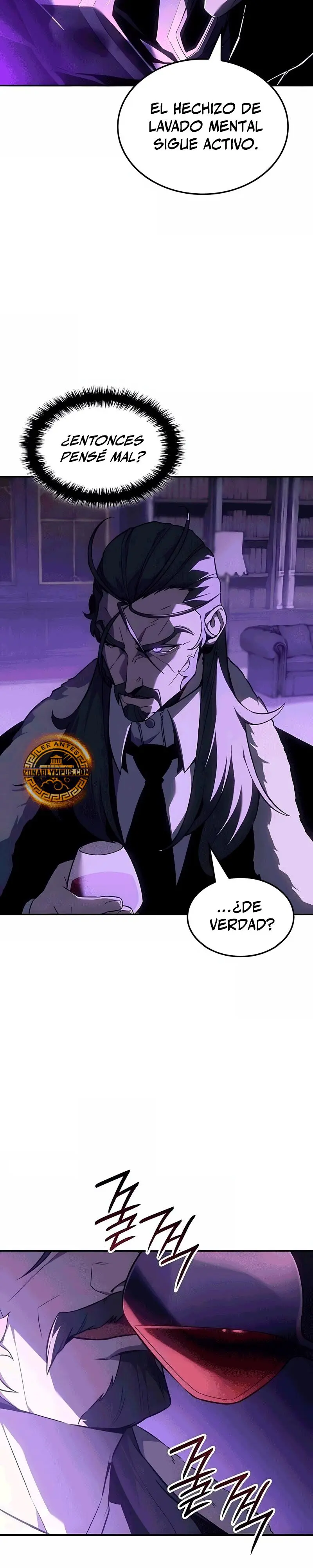 El Señor de Hielo Capitulo 51 página 7