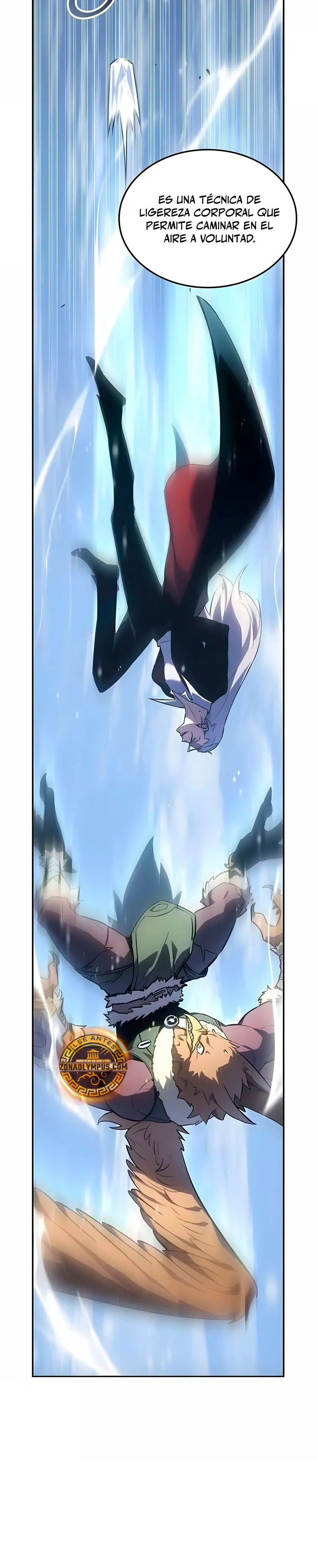 El Señor de Hielo Capitulo 52 página 25
