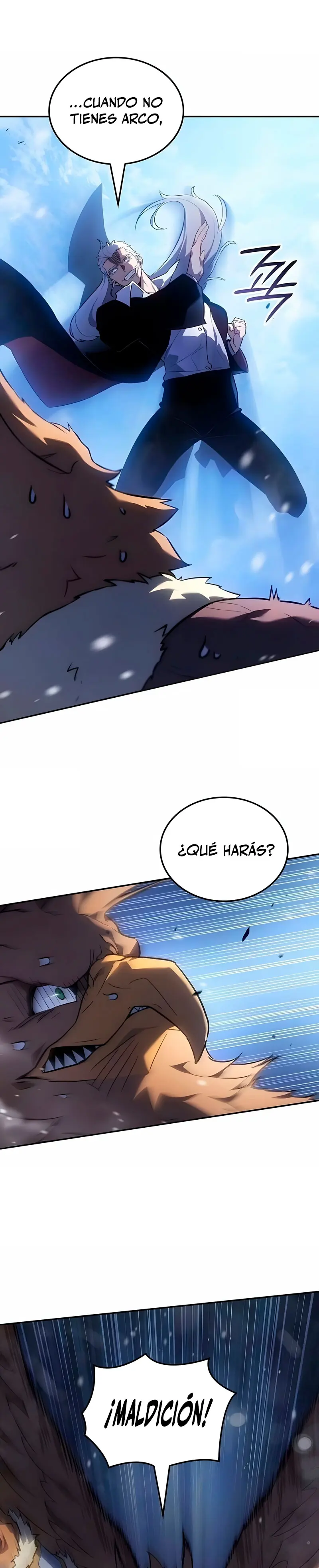 El Señor de Hielo Capitulo 52 página 26