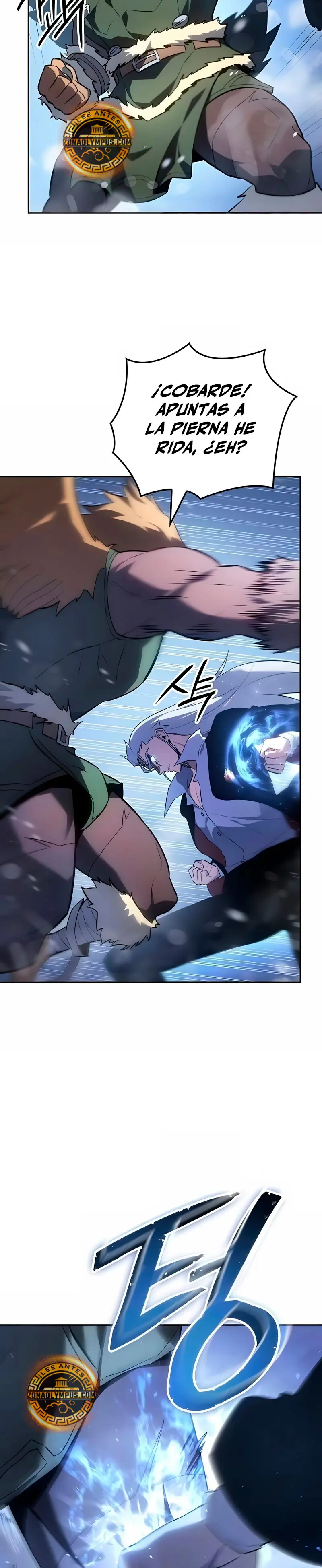 El Señor de Hielo Capitulo 52 página 33