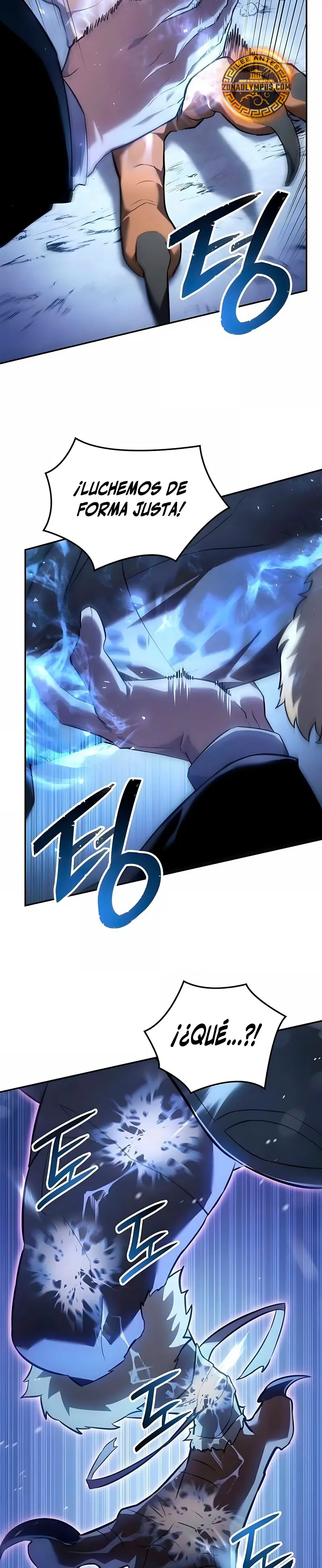 El Señor de Hielo Capitulo 52 página 35