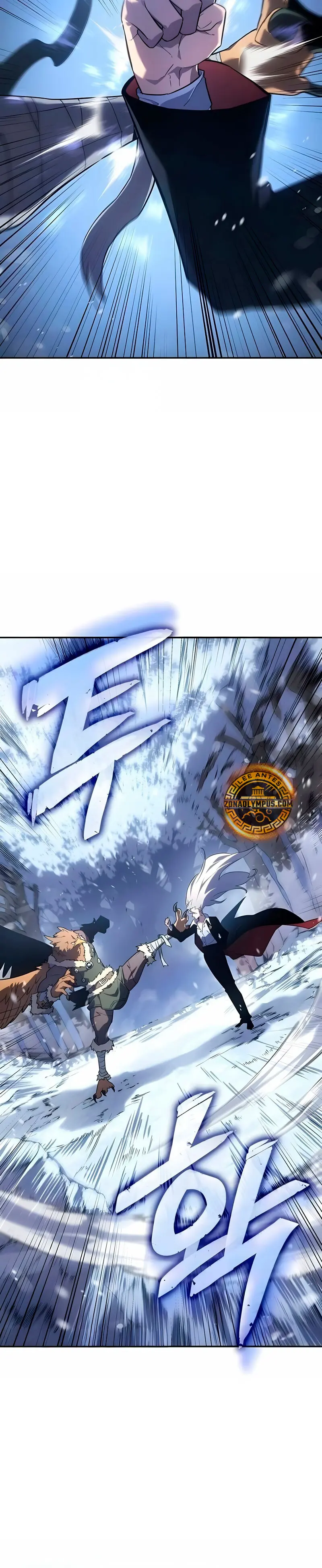 El Señor de Hielo Capitulo 52 página 37