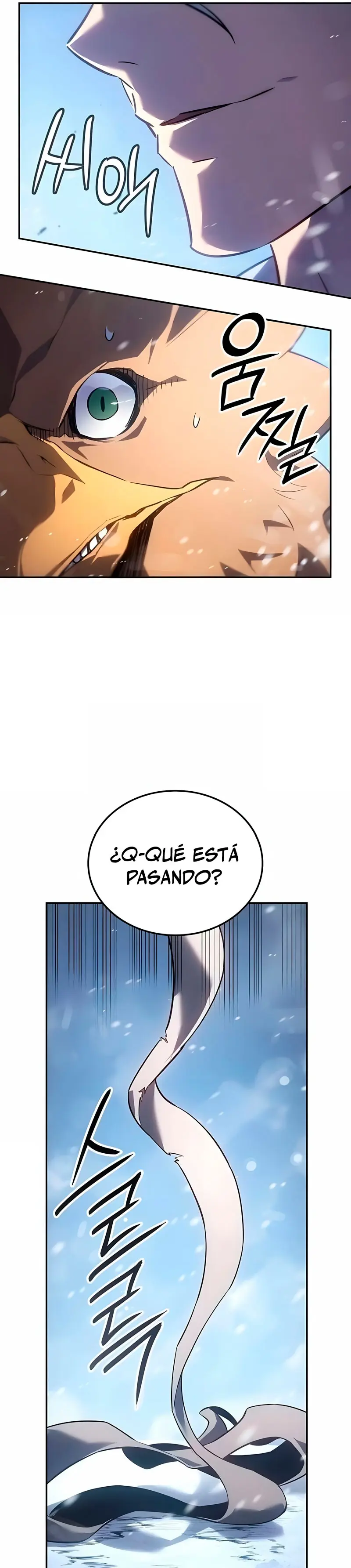 El Señor de Hielo Capitulo 52 página 38