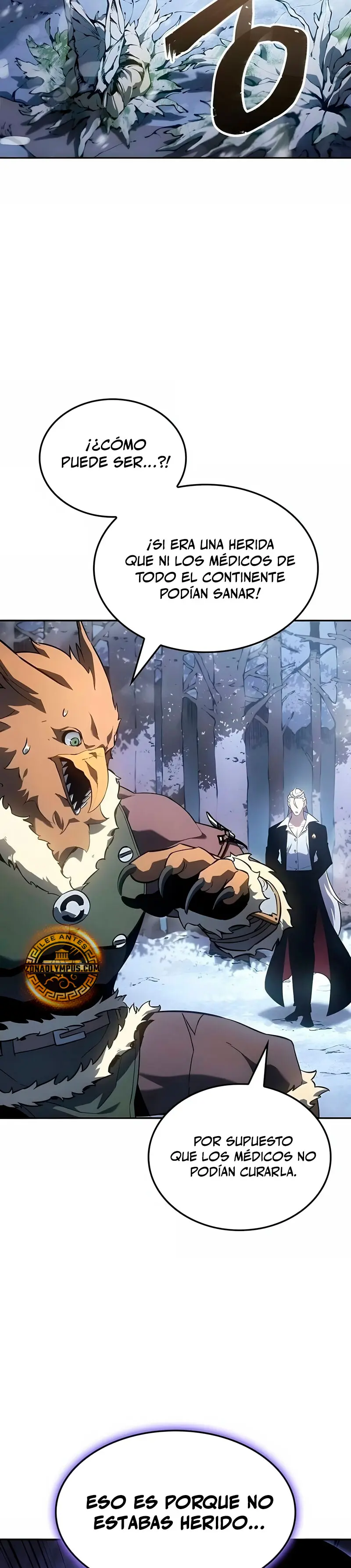 El Señor de Hielo Capitulo 52 página 40