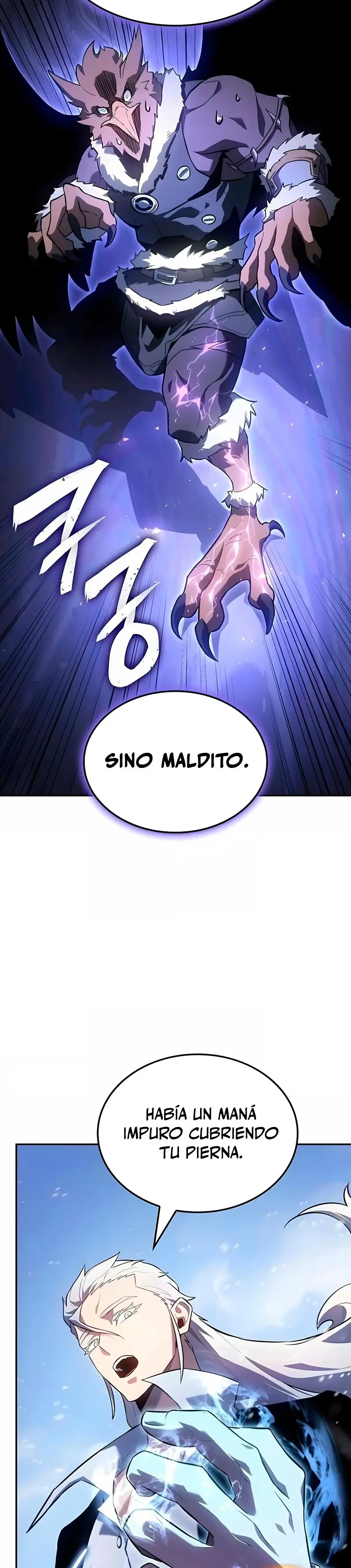 El Señor de Hielo Capitulo 52 página 41