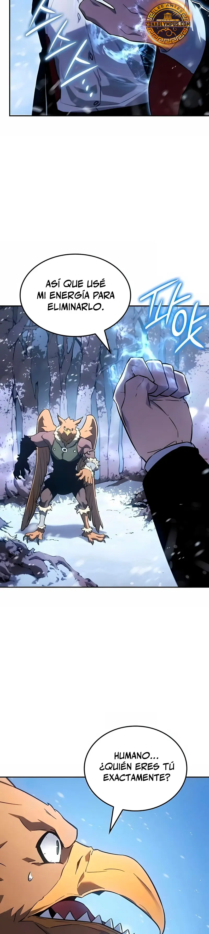El Señor de Hielo Capitulo 52 página 42