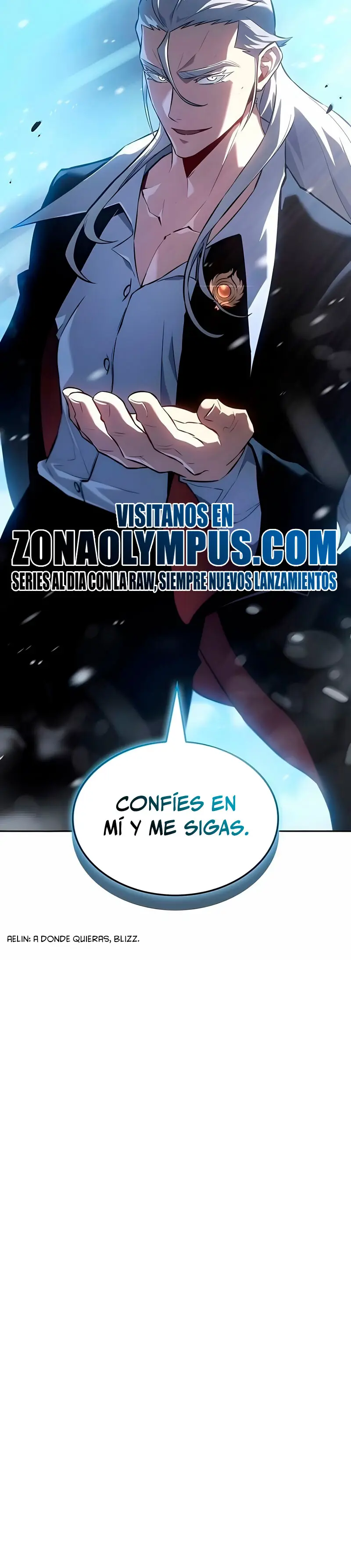 El Señor de Hielo Capitulo 52 página 44