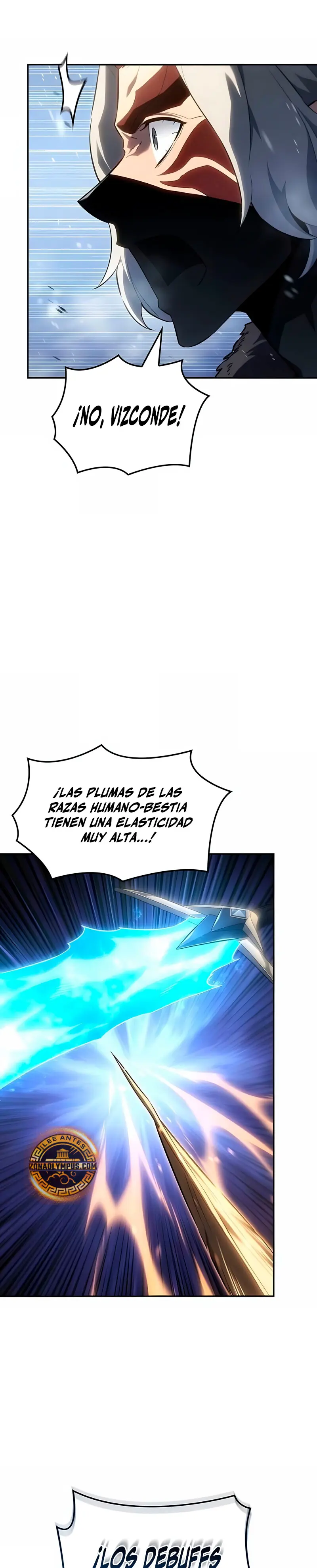 El Señor de Hielo Capitulo 52 página 5