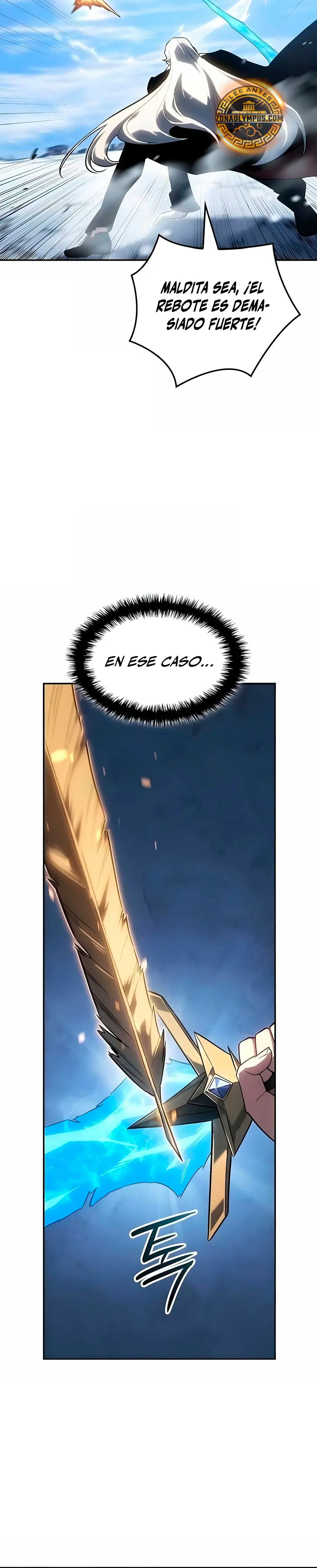El Señor de Hielo Capitulo 52 página 9