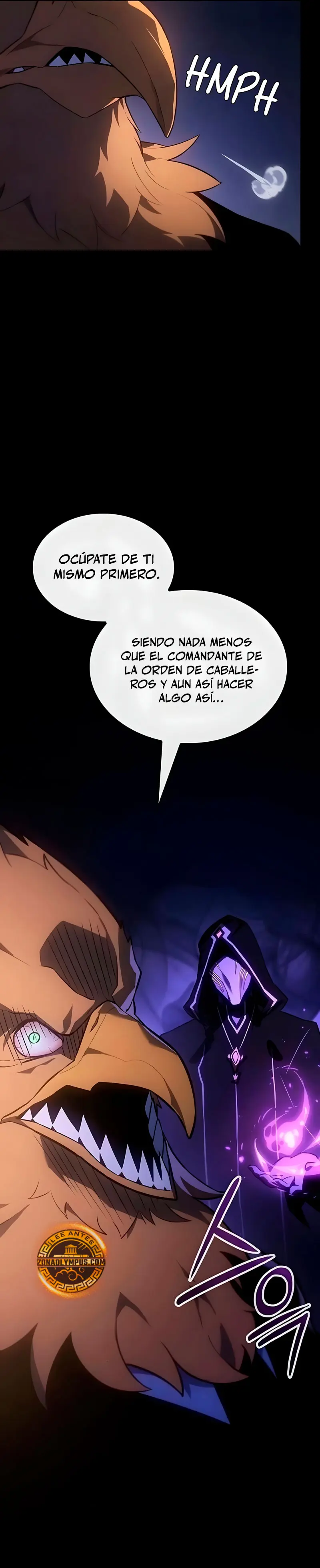 El Señor de Hielo Capitulo 53 página 17