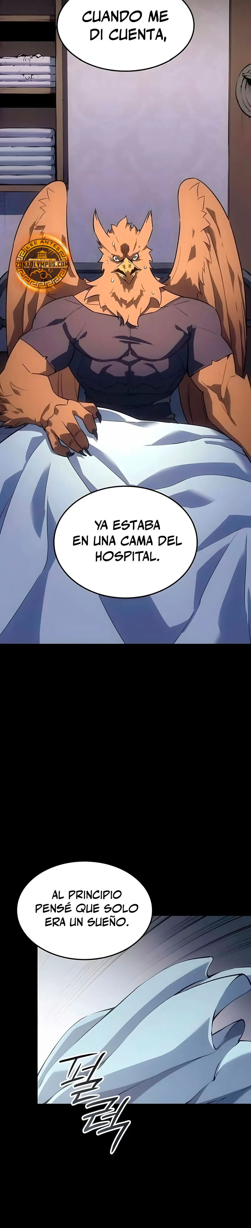El Señor de Hielo Capitulo 53 página 20