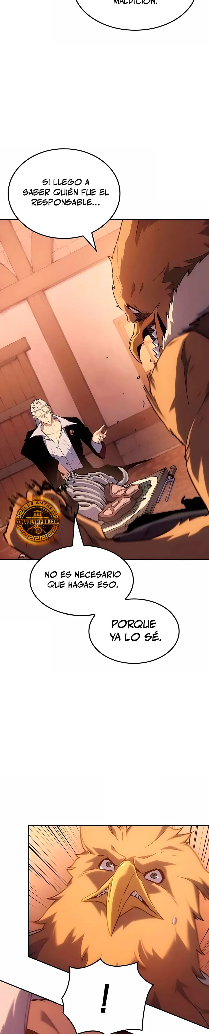 El Señor de Hielo Capitulo 53 página 27