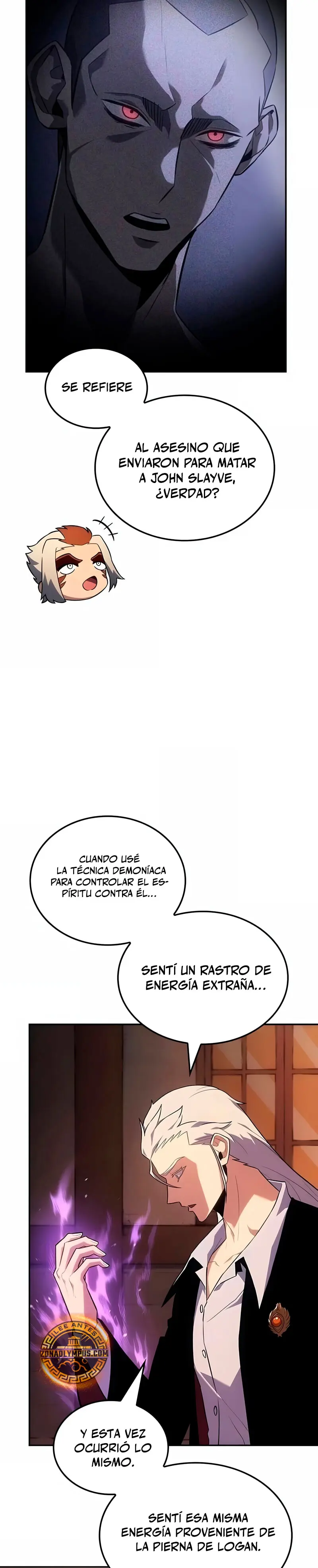 El Señor de Hielo Capitulo 53 página 29