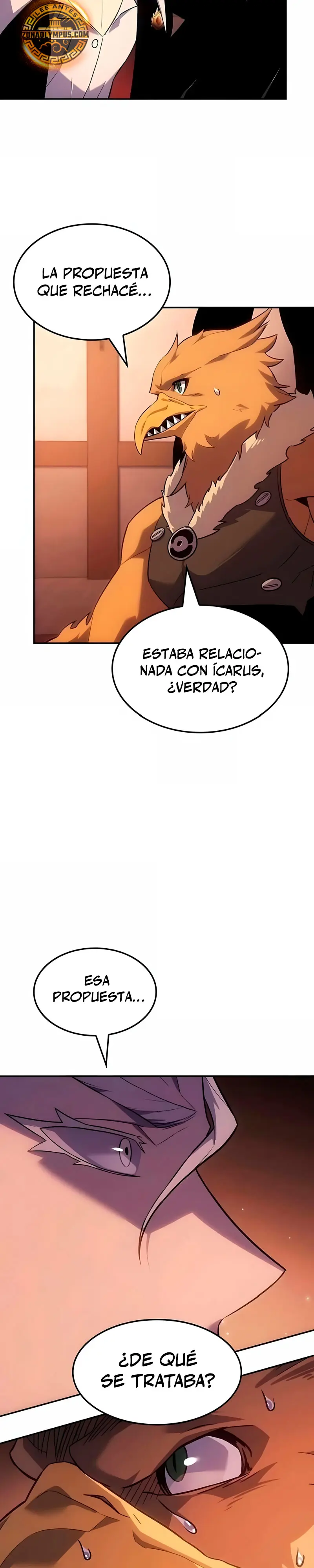 El Señor de Hielo Capitulo 53 página 32