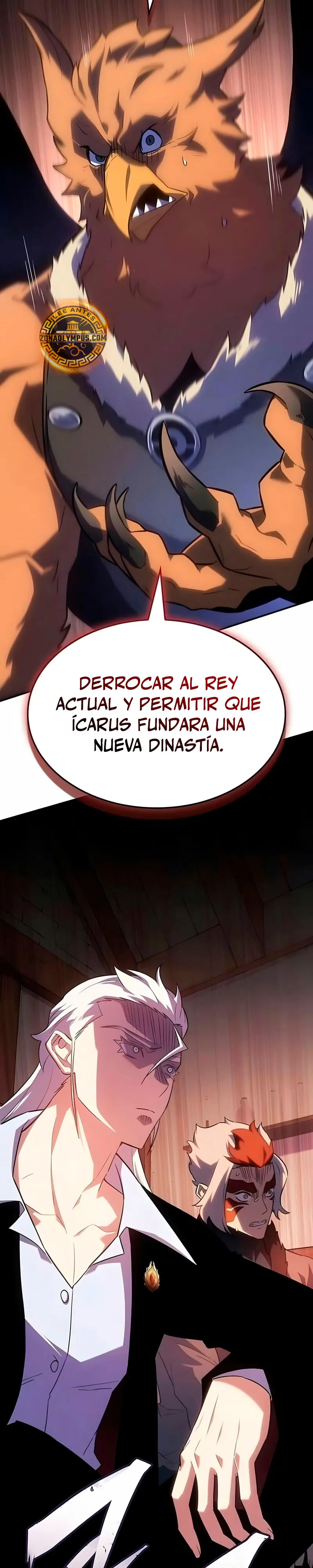 El Señor de Hielo Capitulo 53 página 34