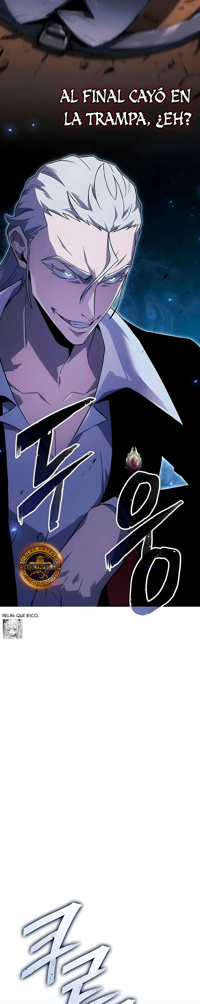 El Señor de Hielo Capitulo 53 página 36