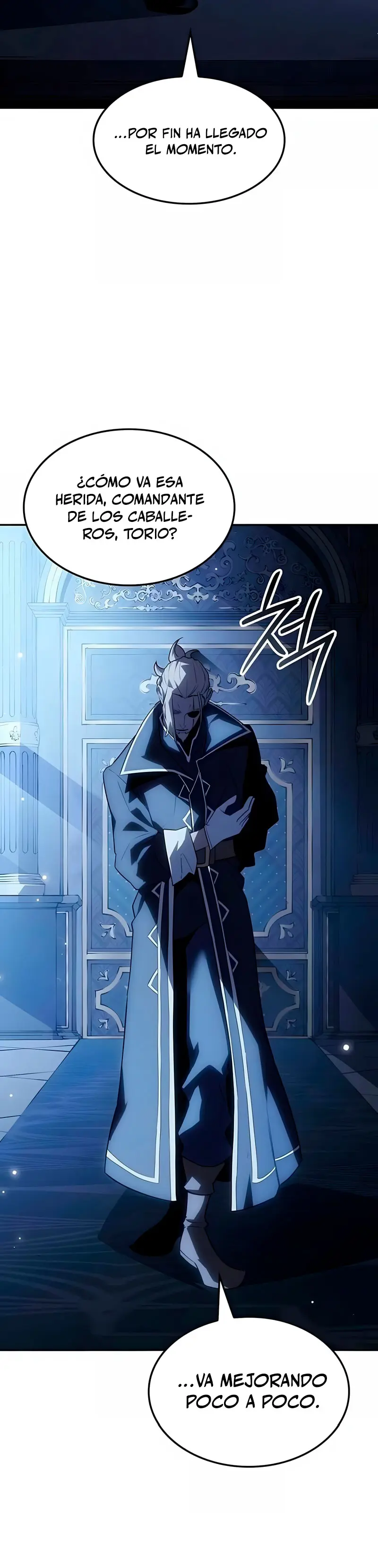 El Señor de Hielo Capitulo 53 página 38