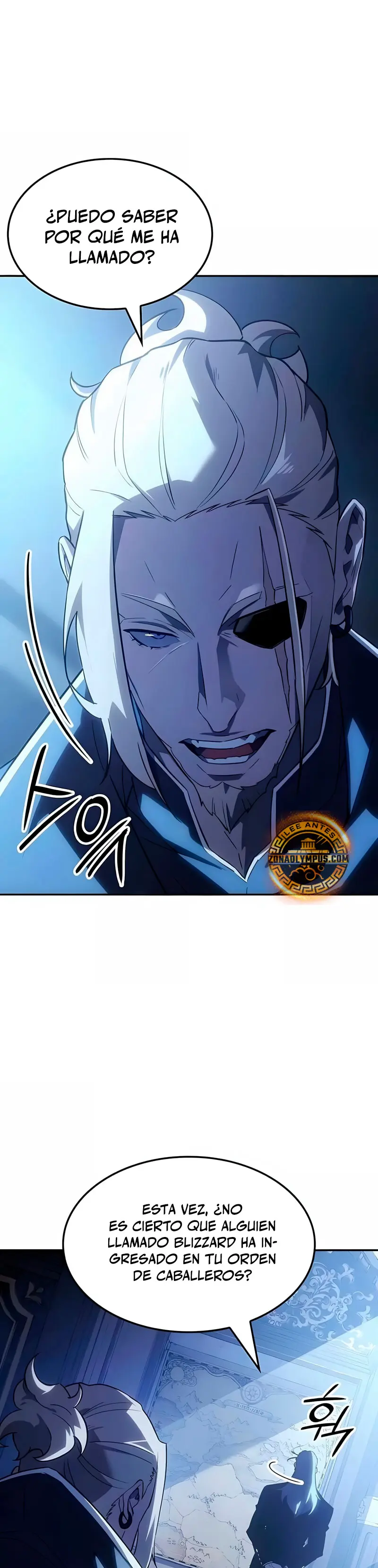 El Señor de Hielo Capitulo 53 página 39