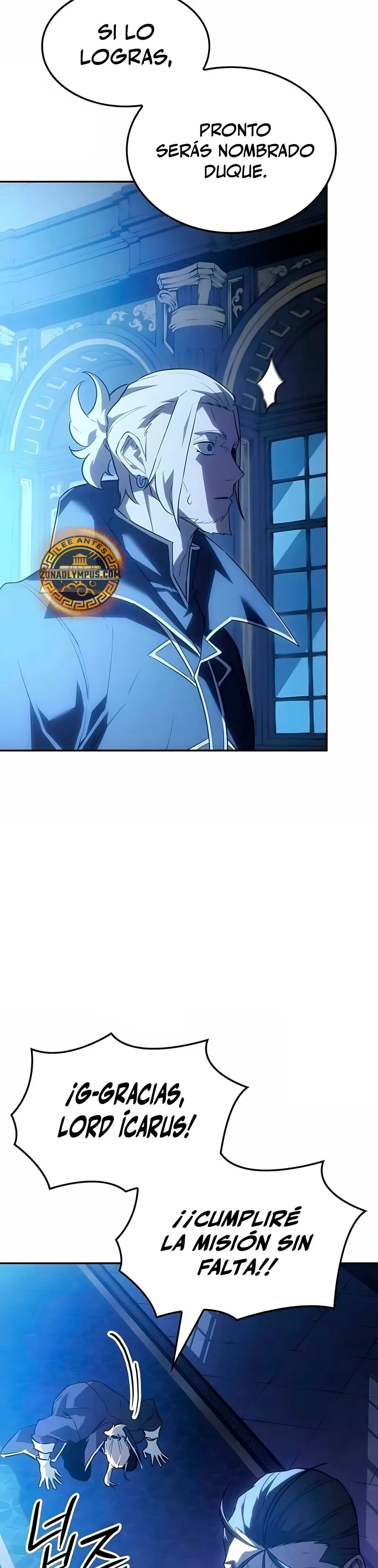 El Señor de Hielo Capitulo 53 página 42
