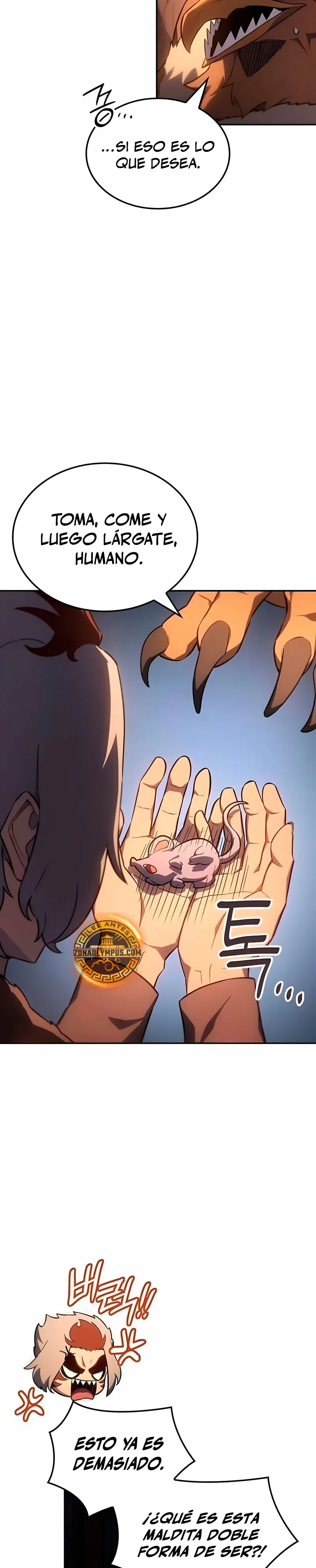 El Señor de Hielo Capitulo 53 página 7