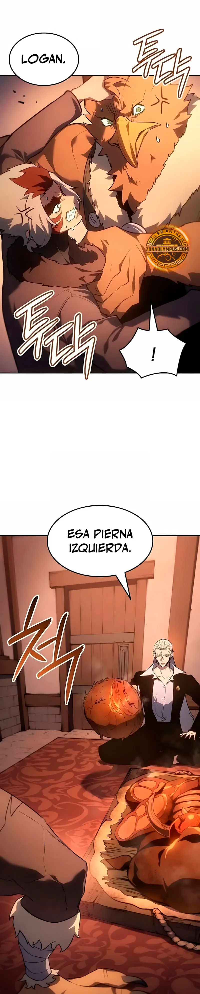 El Señor de Hielo Capitulo 53 página 9