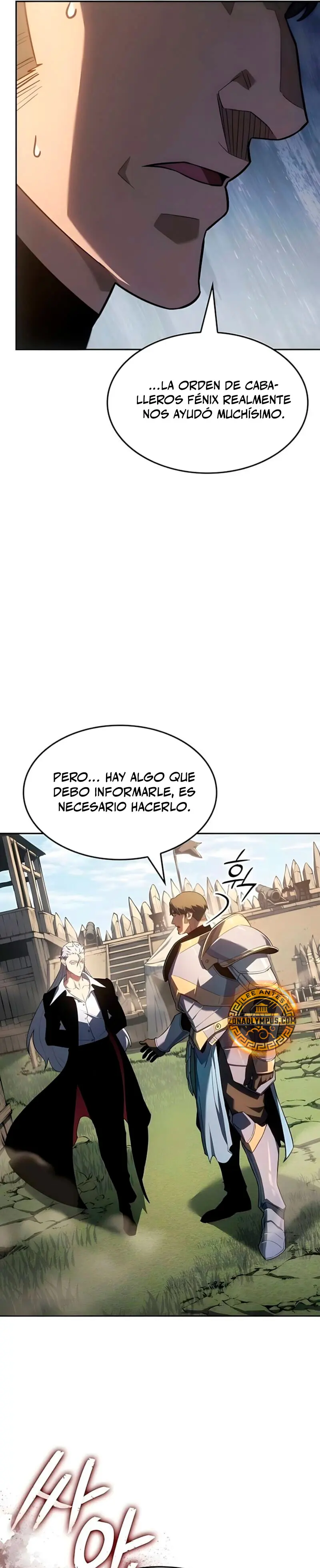 El Señor de Hielo Capitulo 54 página 10