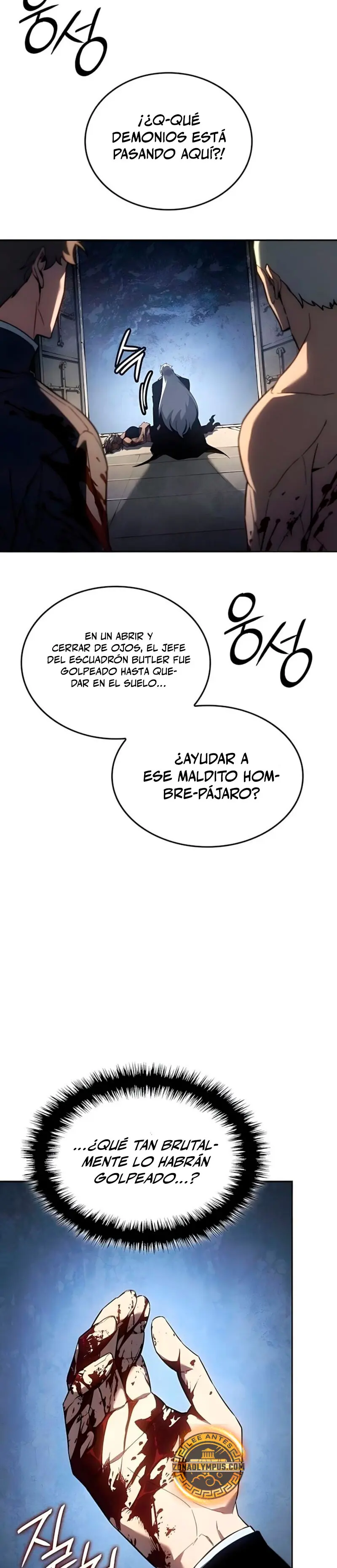 El Señor de Hielo Capitulo 54 página 20